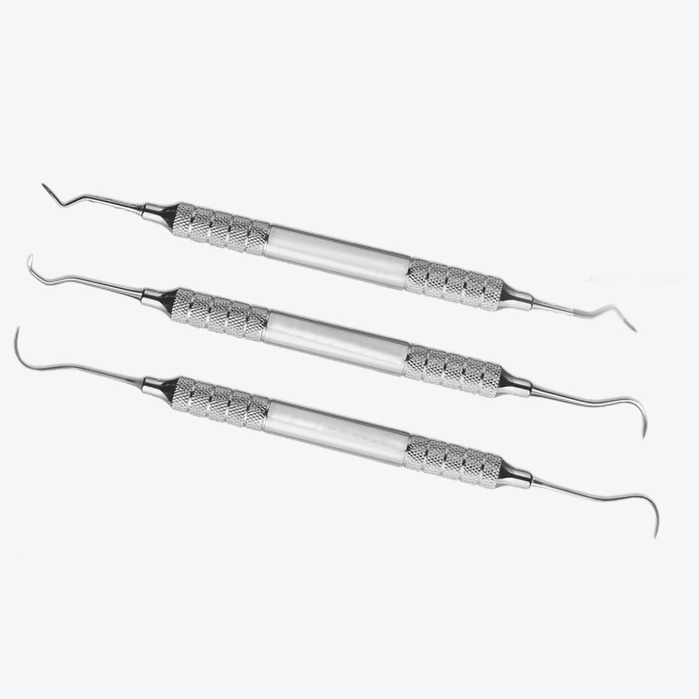 Tooth Excavator 3pcs Set
