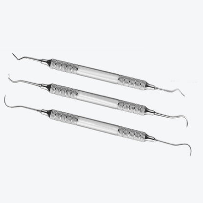 Tooth Excavator 3pcs Set