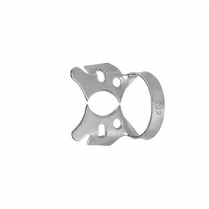 Premolar Clamp Number 202 for Rubber Dam Isolation