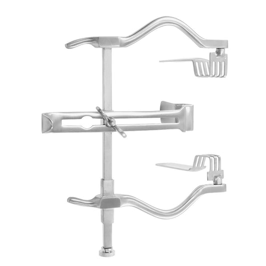 Masson Judd Bladder Retractor for 1 x 2 3/4 Inch Pelvic Bladder Exposure