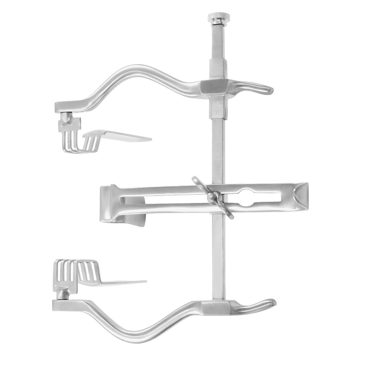 Masson Judd Bladder Retractor for 1 x 2 3/4 Inch Pelvic Bladder Exposure