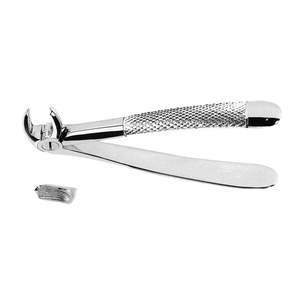 Lower Molar Extraction Forceps Left Fig. 24