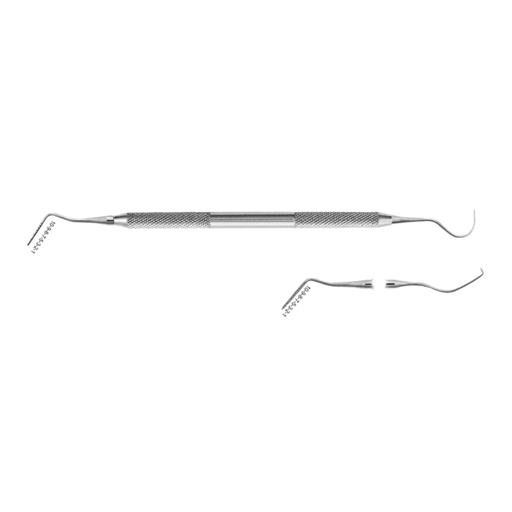 Orthodontic Probe Punta Piatta Flat Tip