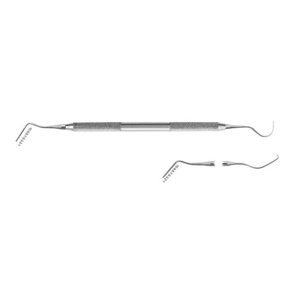 Orthodontic Probe Punta Piatta Flat Tip
