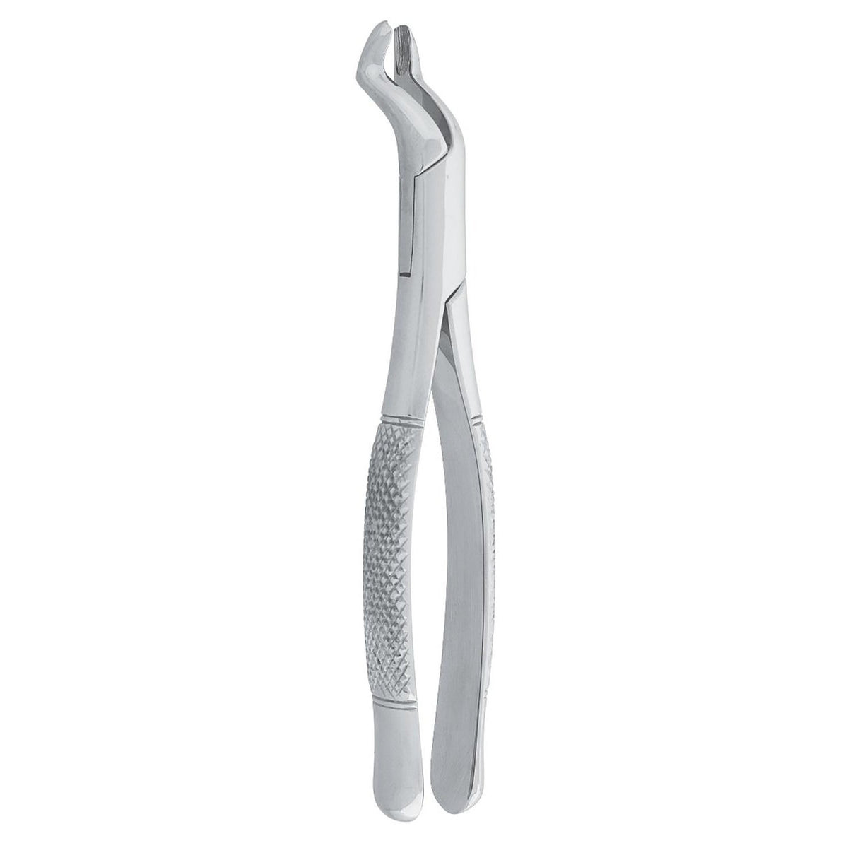Tooth Dental Extraction Forceps for 125mm Exodontia and Compact Access