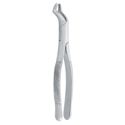 Tooth Dental Extraction Forceps for 125mm Exodontia and Compact Access