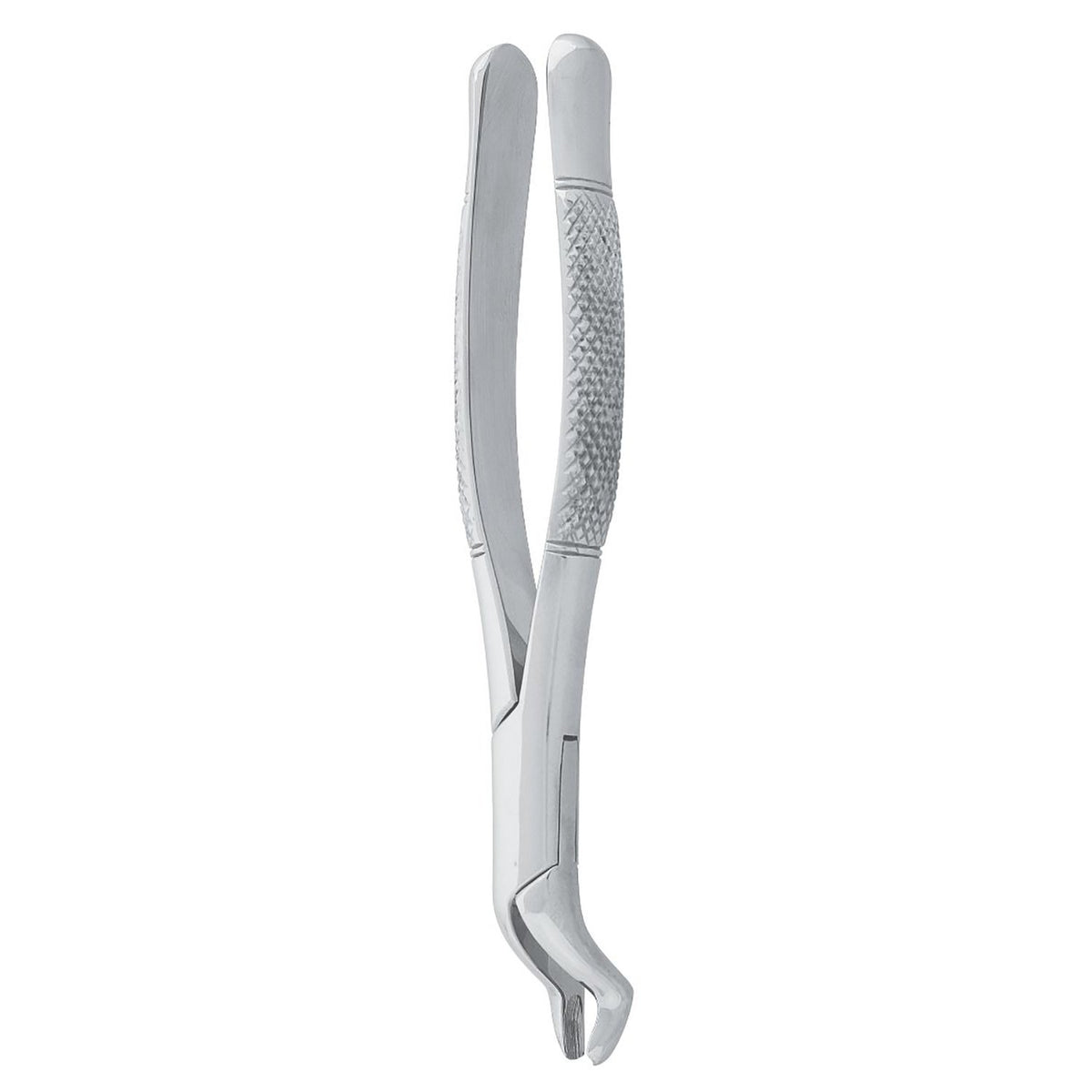 Tooth Dental Extraction Forceps for 125mm Exodontia and Compact Access