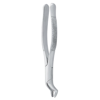 Tooth Dental Extraction Forceps for 125mm Exodontia and Compact Access
