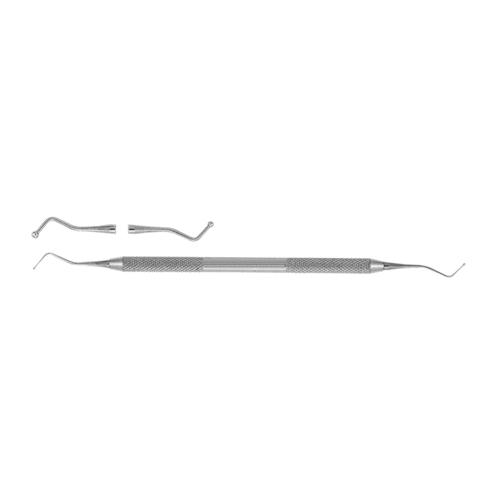 Double Side Filling Instrument