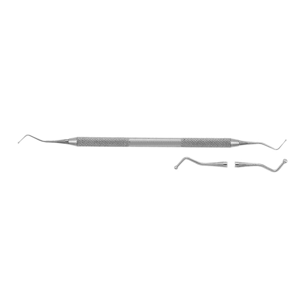 Double Side Filling Instrument