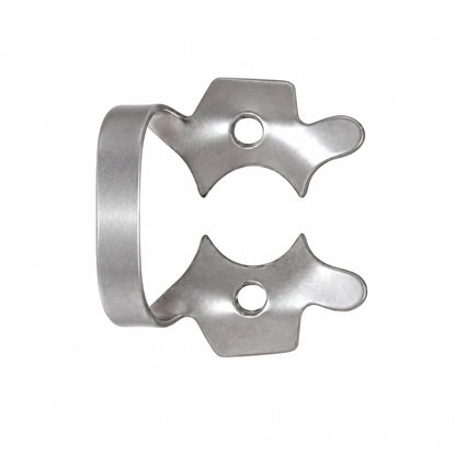 Lower Molar Clamp – Stainless Steel Rubber Dam Clamp for Mandibular Molars
