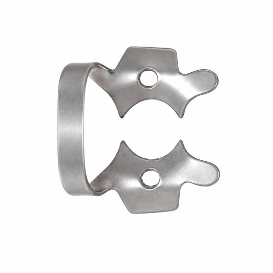 Lower Molar Clamp – Stainless Steel Rubber Dam Clamp for Mandibular Molars