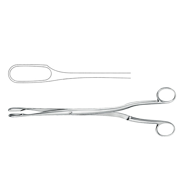Ovum Forceps 28cm
