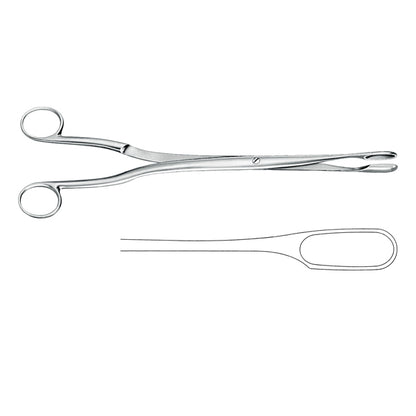 Ovum Forceps 28cm