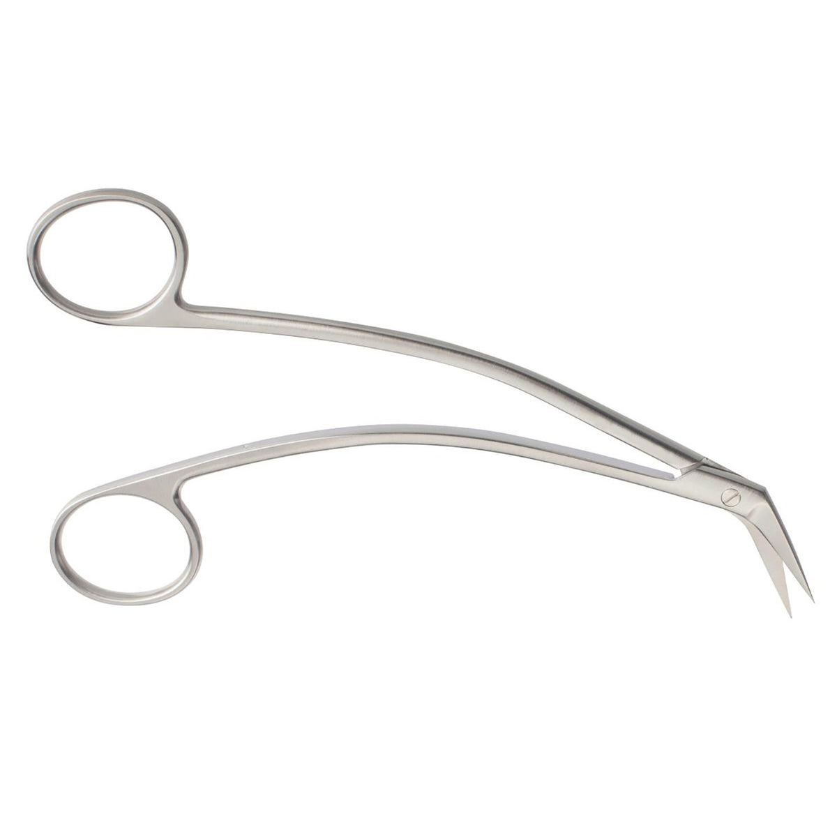 Favaloro Curved Shank Coronary Scissors