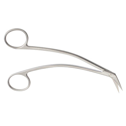 Favaloro Curved Shank Coronary Scissors