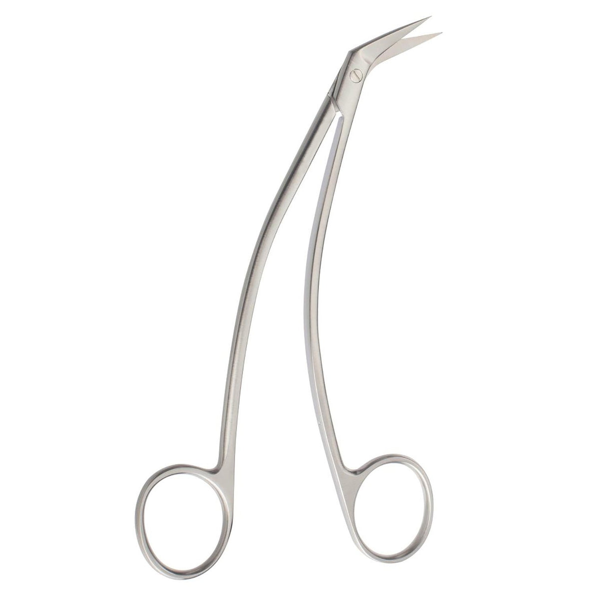 Favaloro Curved Shank Coronary Scissors