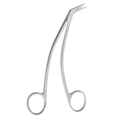 Favaloro Curved Shank Coronary Scissors