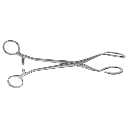 Dartigues Uterine Elevating Forceps
