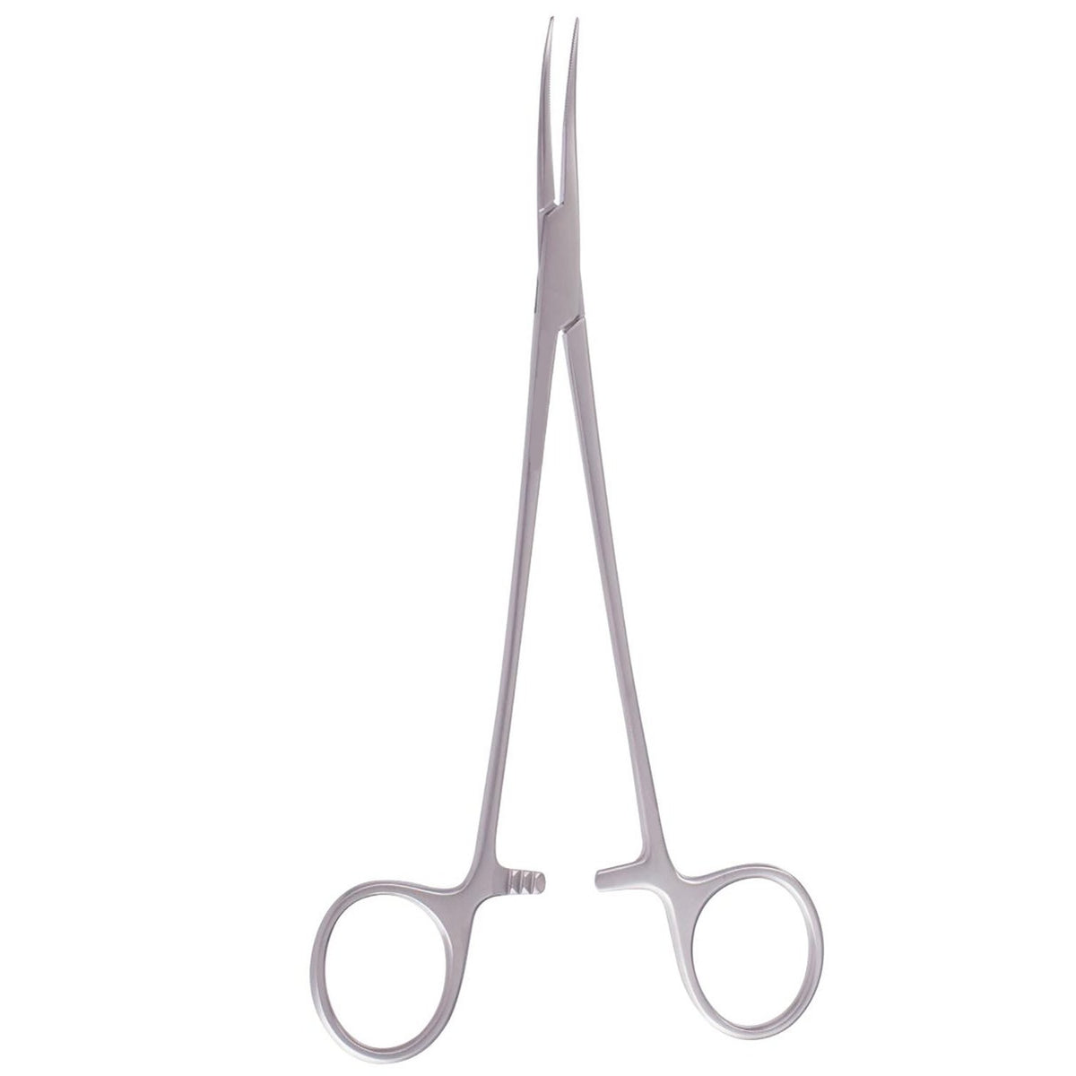 Jacobson Hemostatic Forceps Curved