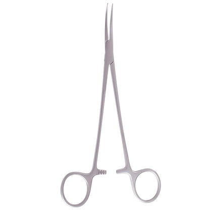 Jacobson Hemostatic Forceps Curved