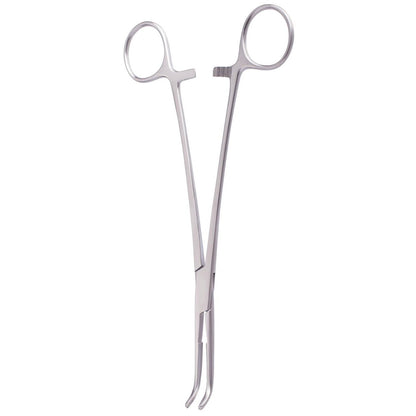 Lahey Gall Duct Forceps Curved