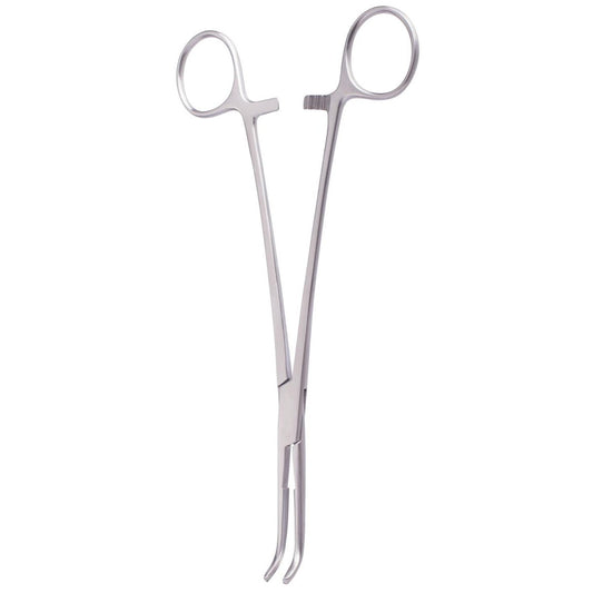Lahey Gall Duct Forceps Curved