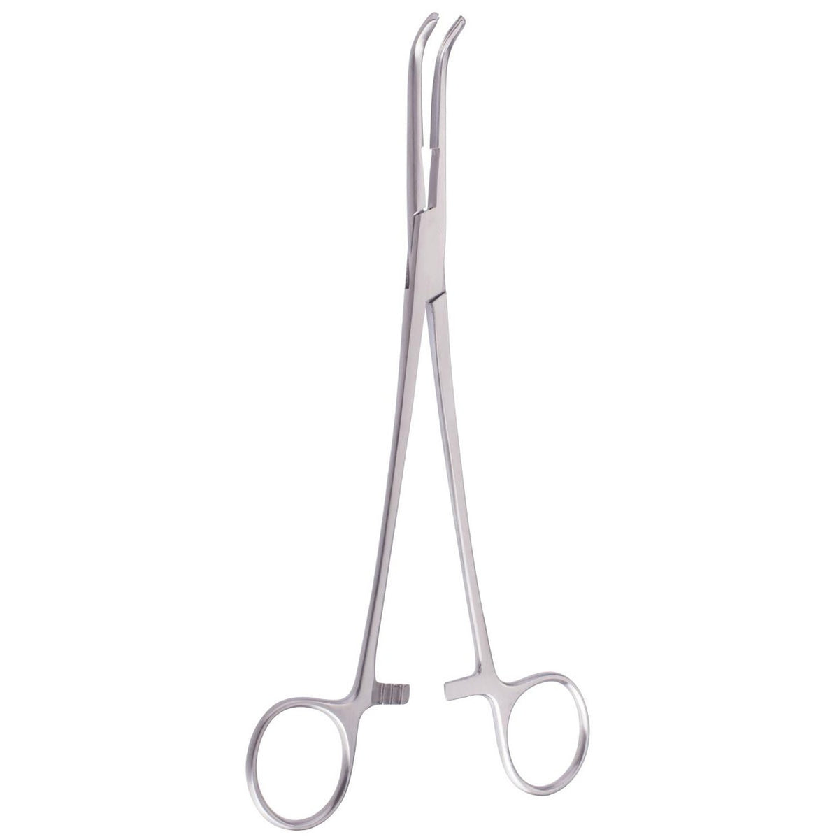 Lahey Gall Duct Forceps Curved
