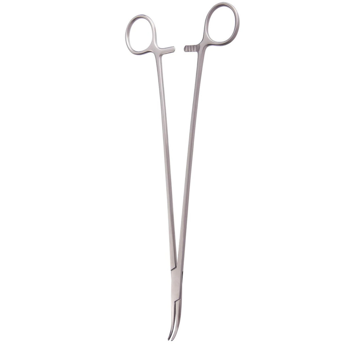 Lawrence Forceps Curved
