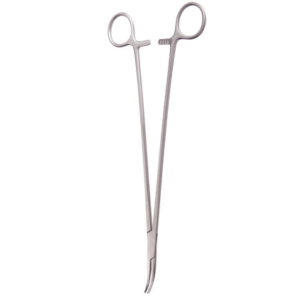 Lawrence Forceps Curved