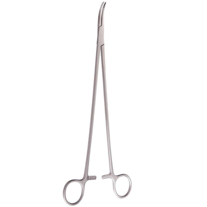 Lawrence Forceps Curved