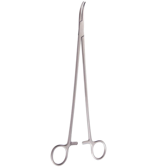Lawrence Forceps Curved