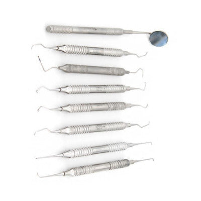 Dental Scaling Kit