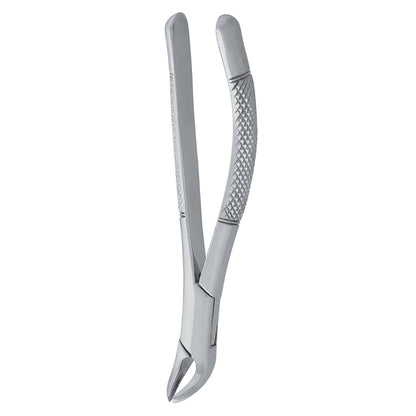 Lower Forceps – German Stainless Steel Mandibular Extraction Forceps, Patterns No. 74N, No. 74XN, and No.