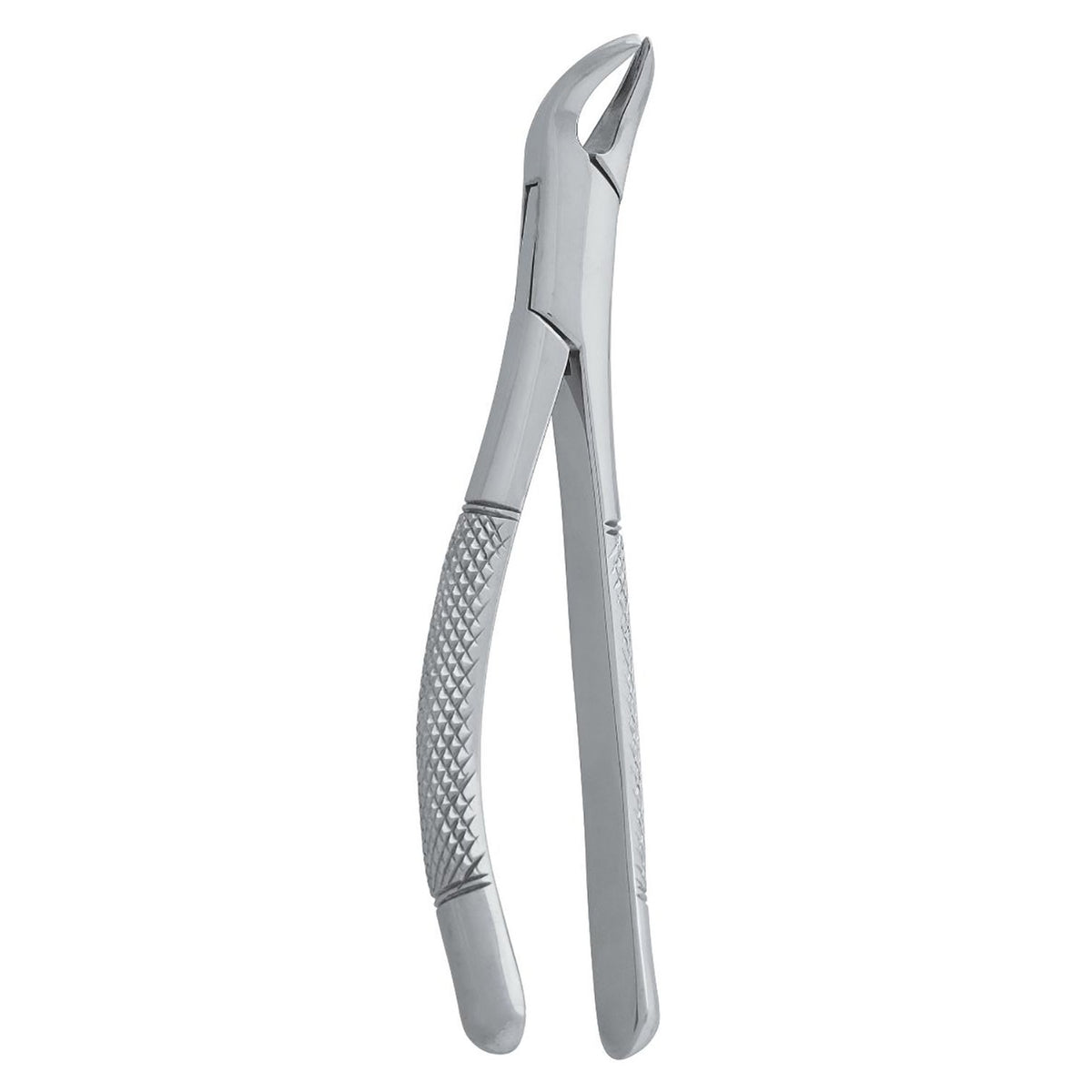 Lower Forceps – German Stainless Steel Mandibular Extraction Forceps, Patterns No. 74N, No. 74XN, and No.