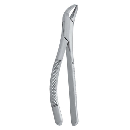 Lower Forceps – German Stainless Steel Mandibular Extraction Forceps, Patterns No. 74N, No. 74XN, and No.