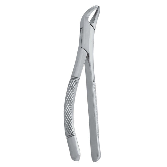 Lower Forceps – German Stainless Steel Mandibular Extraction Forceps, Patterns No. 74N, No. 74XN, and No.