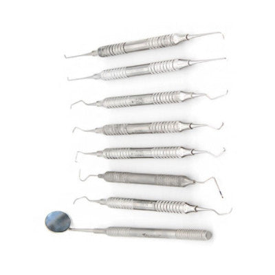 Dental Scaling Kit