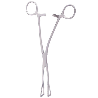 Lovelace Lung Forceps 19cm