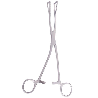Lovelace Lung Forceps 19cm