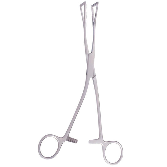 Lovelace Lung Forceps 19cm
