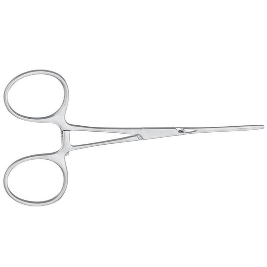 Debakey Castaneda Clamps