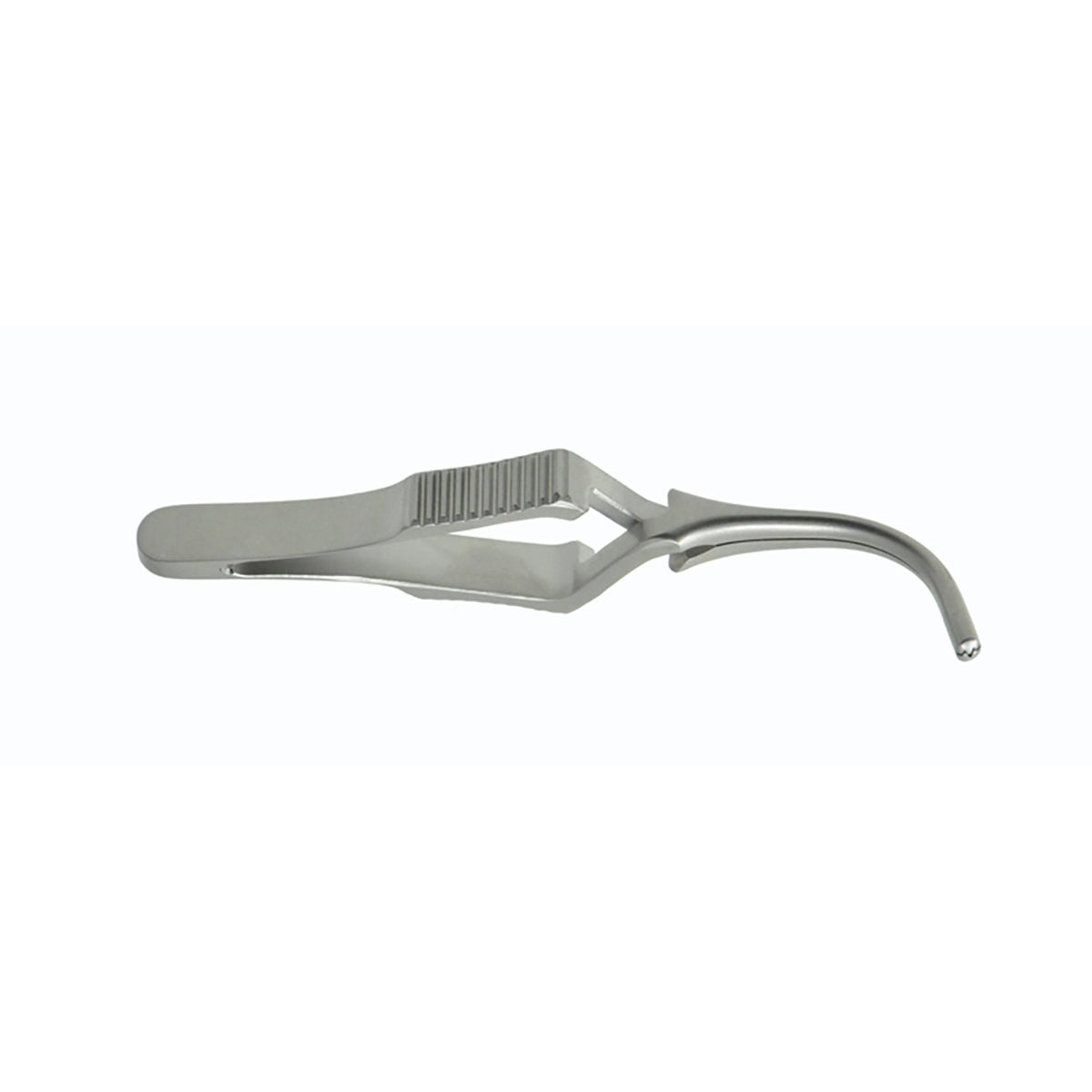 Debakey Cross Action Bulldog Clamps Curved