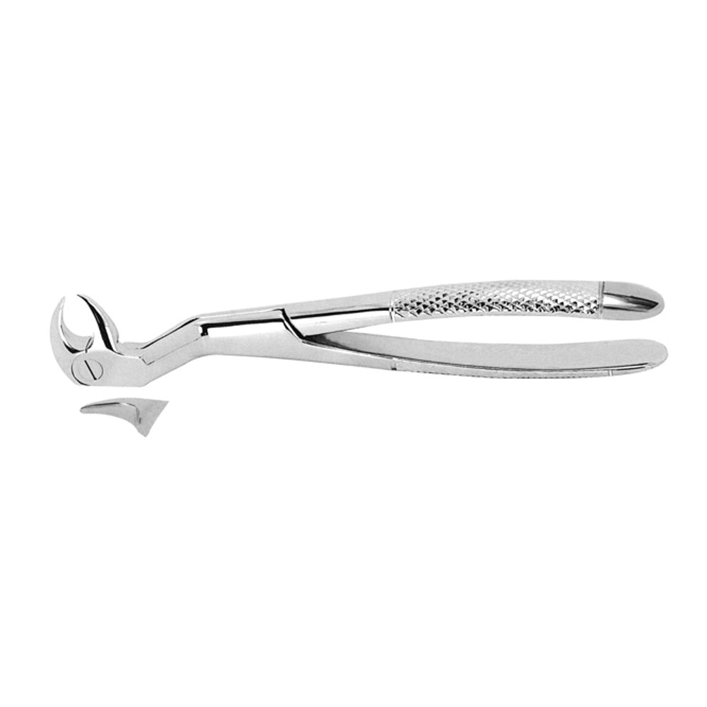 Extracting Forceps Lower Third Molars Left