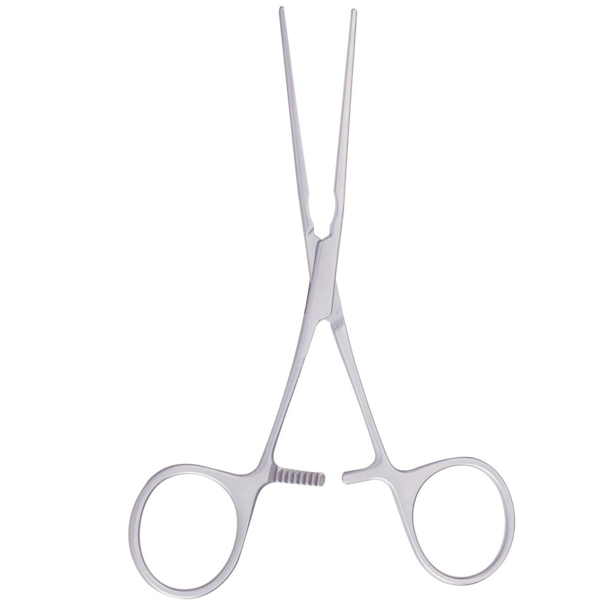 Debakey Ring Handled Bulldog Clamps Straight