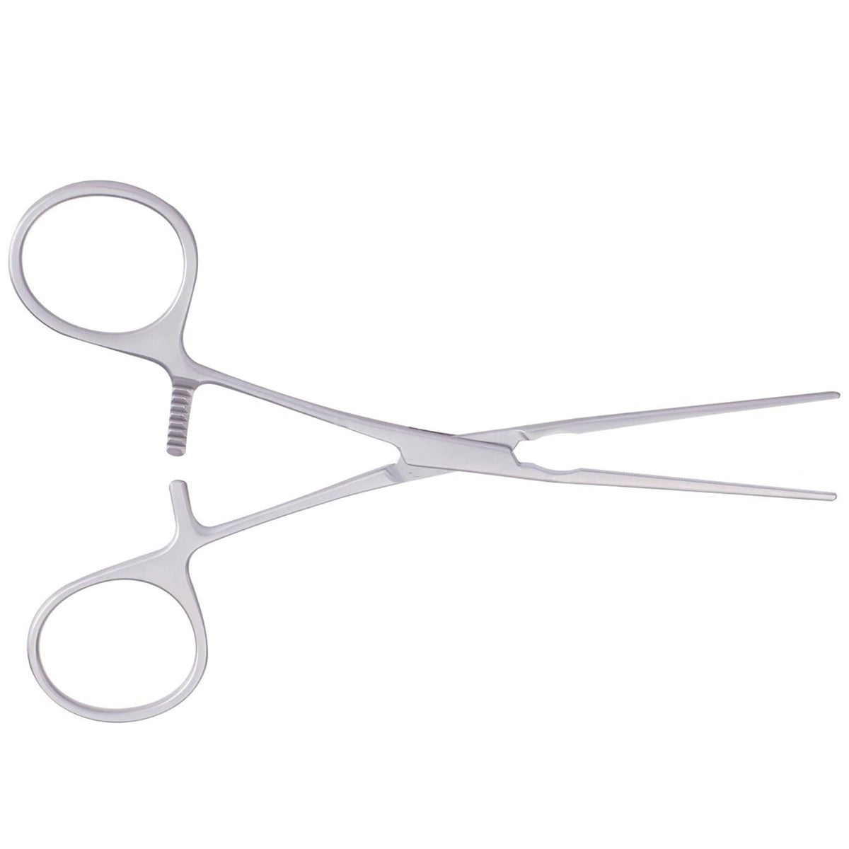 Debakey Ring Handled Bulldog Clamps Straight