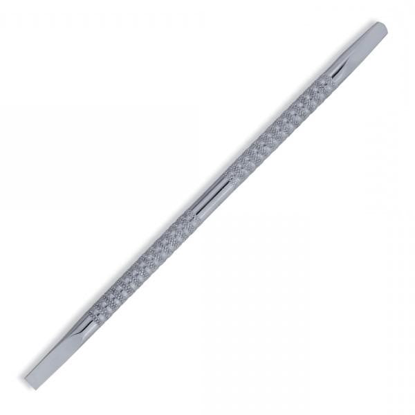 Nail Pusher Tool 4.5" / 5" – Double-Ended Stainless Steel Cuticle Pusher for Manicure, Pedicure & Podiatric Nail Care