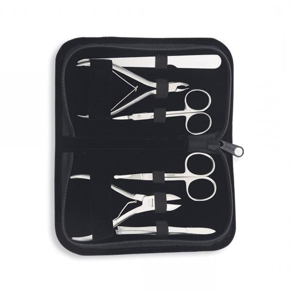 Manicure Set Tools