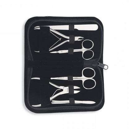 Manicure Set Tools