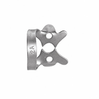 Rubber Dam Clamp for Premolar – Size 2A Stainless Steel Premolar Clamp